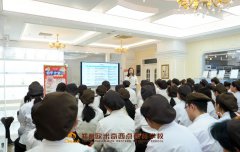 卡吉诺招聘会回顾 | 学烘焙，就业才是真实力！